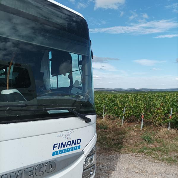 Finand Group - Interuban Coach - RATP Dev