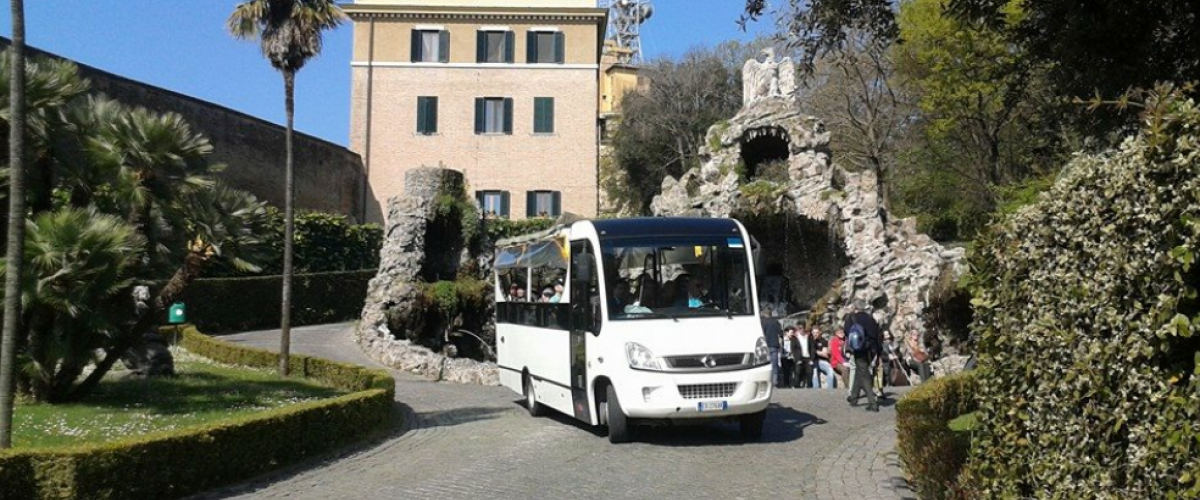 Cilia Italia - Latium - Italie - Bus - Mobility
