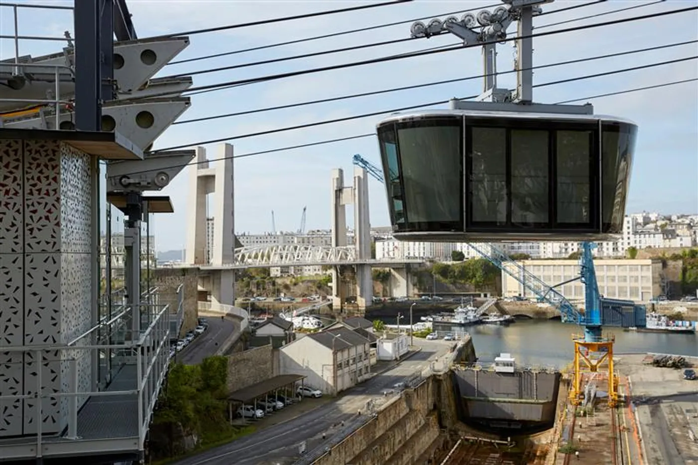 Télépherique Salève