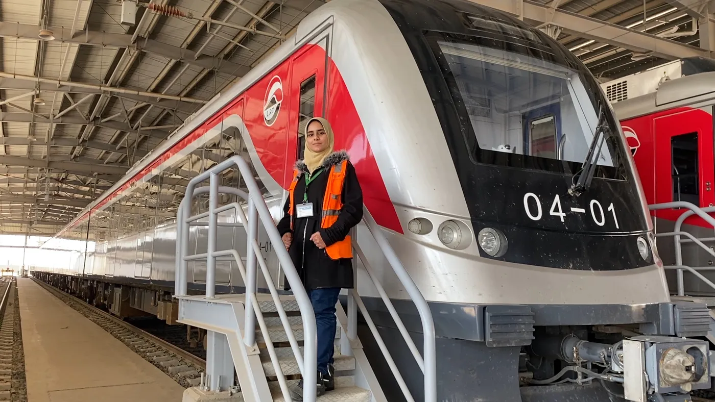 Inclusion femmes Le Caire