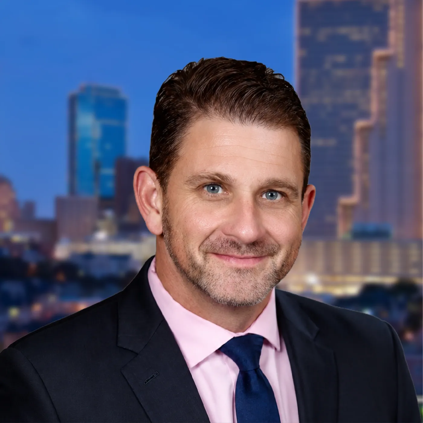 Jason Hatfield Portrait