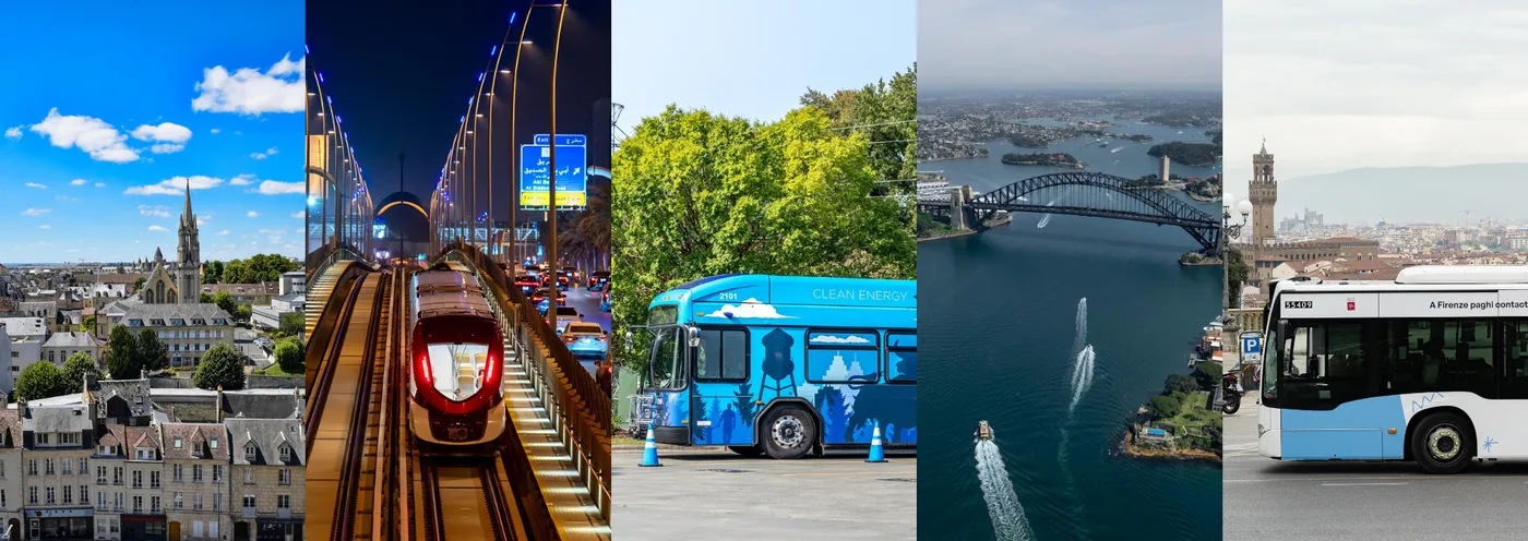 Nos implantations visuel