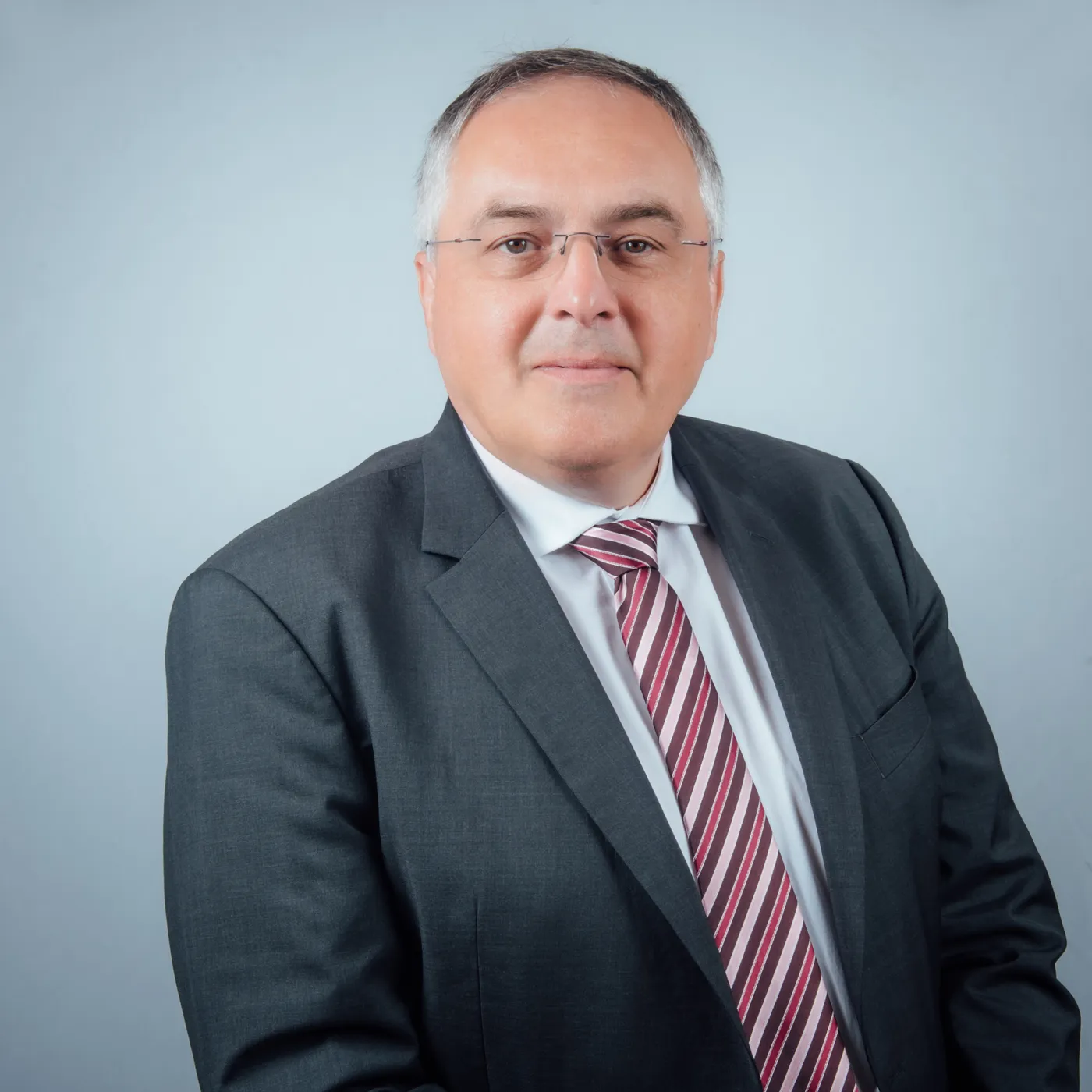 portrait Serge Reynaud