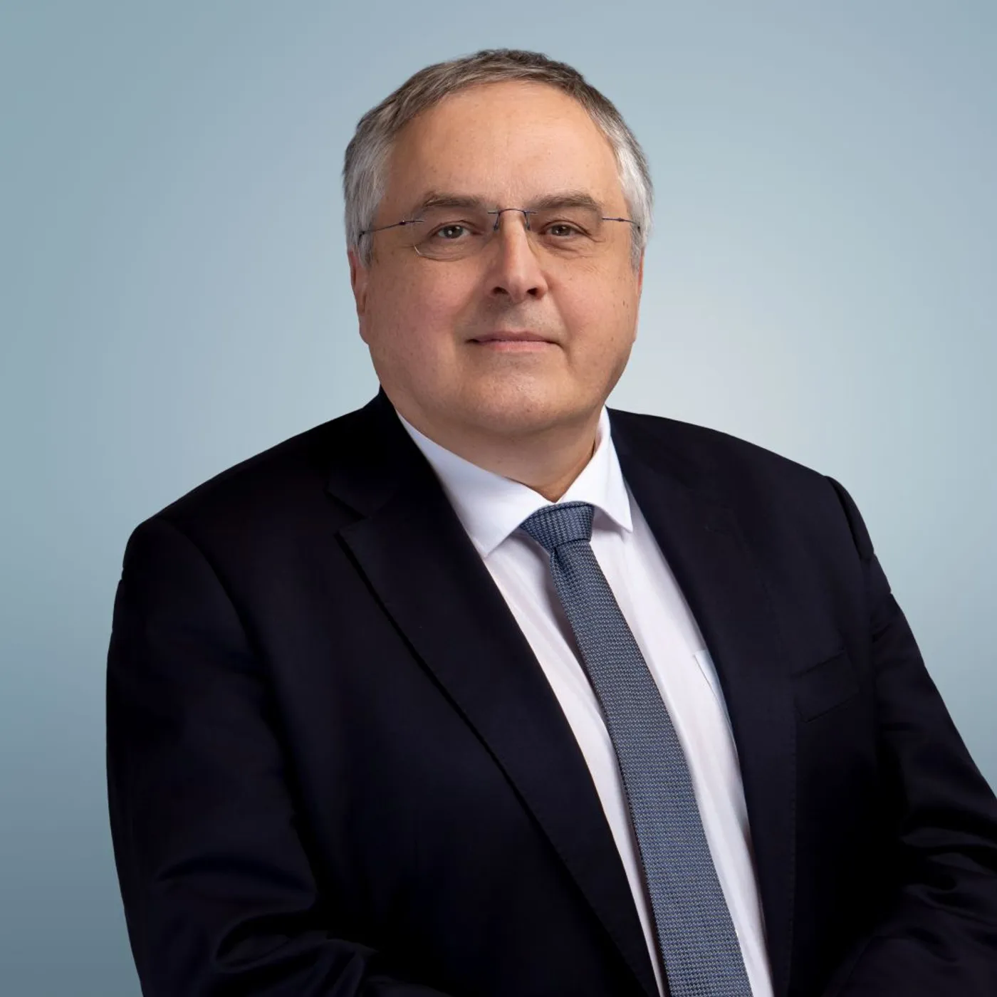 portrait Serge Reynaud