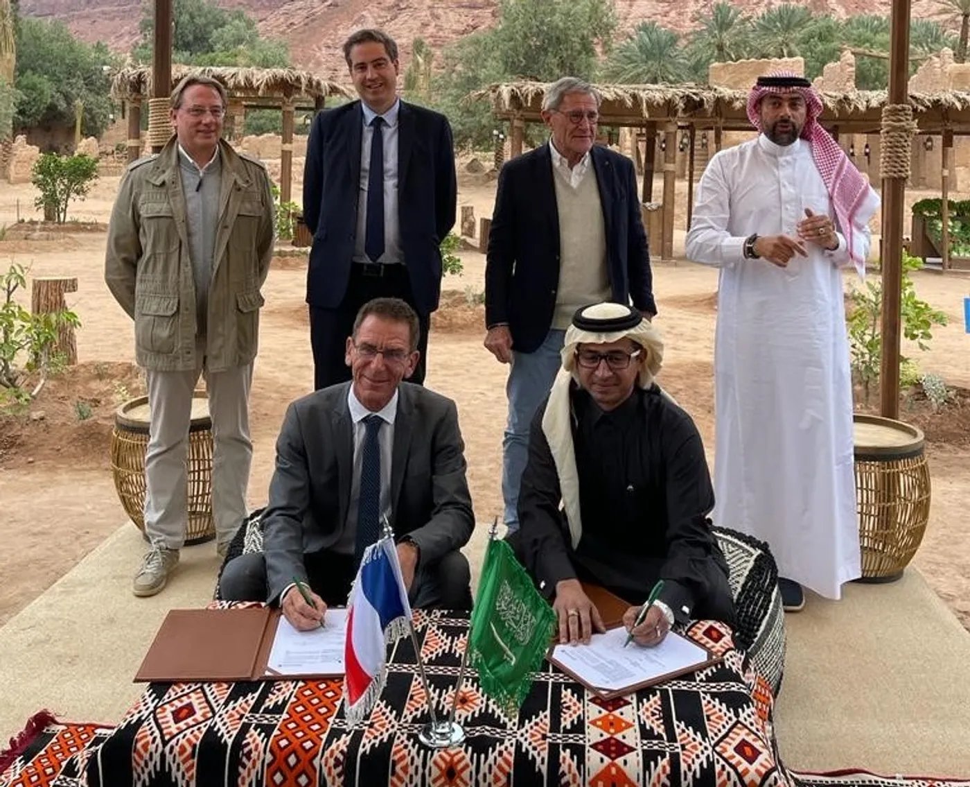 Signature  KSA contrat 360-Mobility