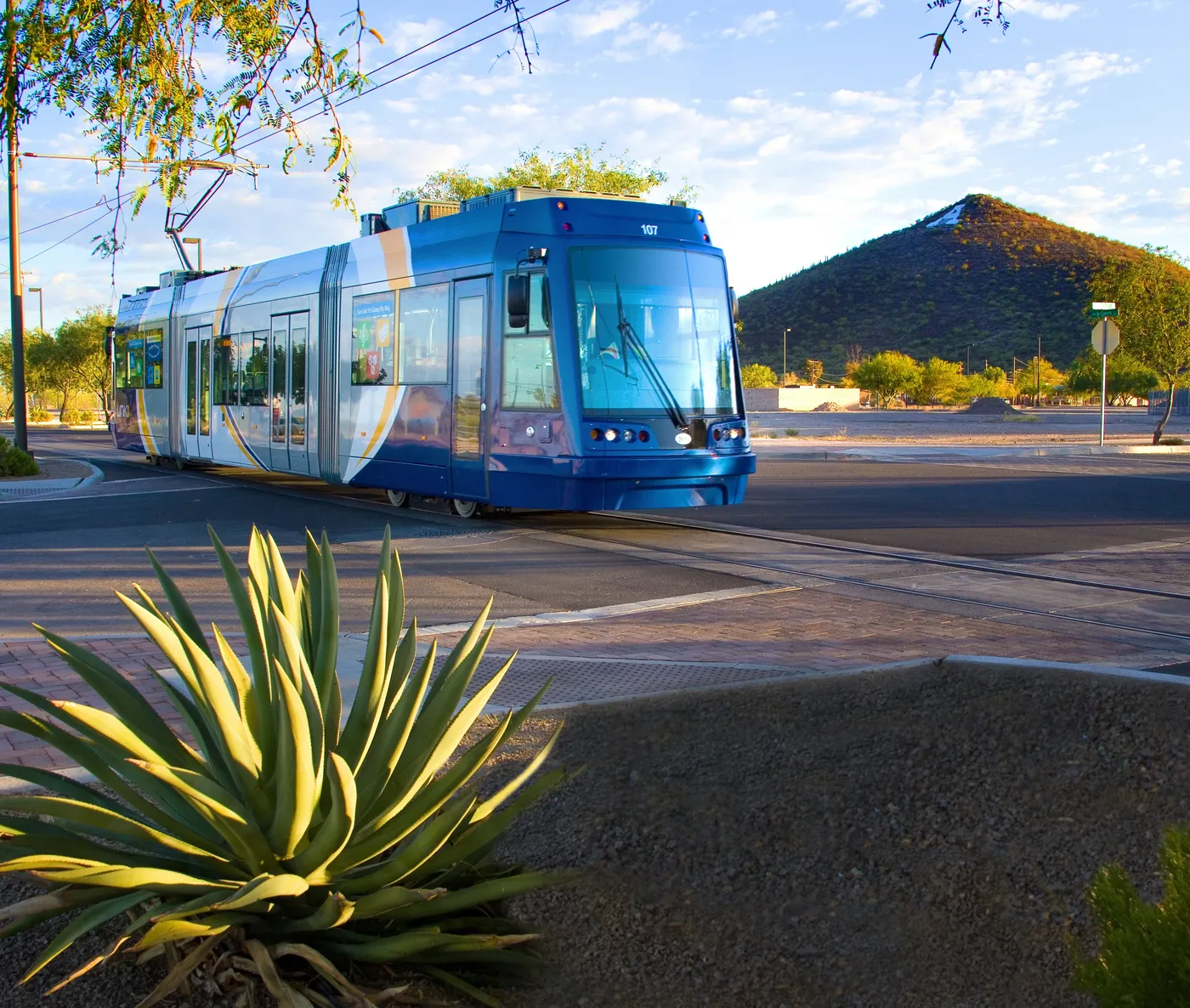 Tuscson streetcar