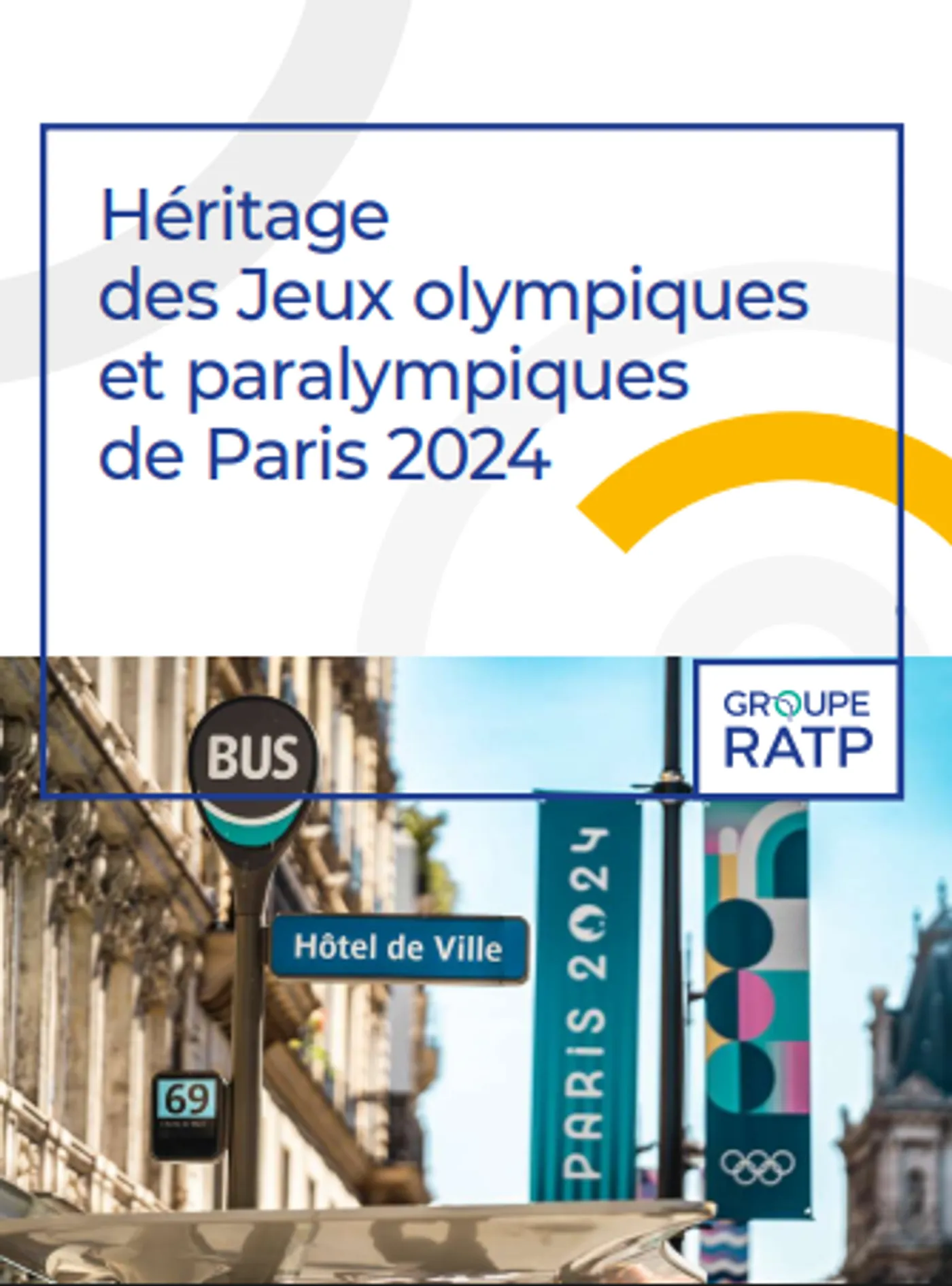 cahier d'expertise jeux olympiques