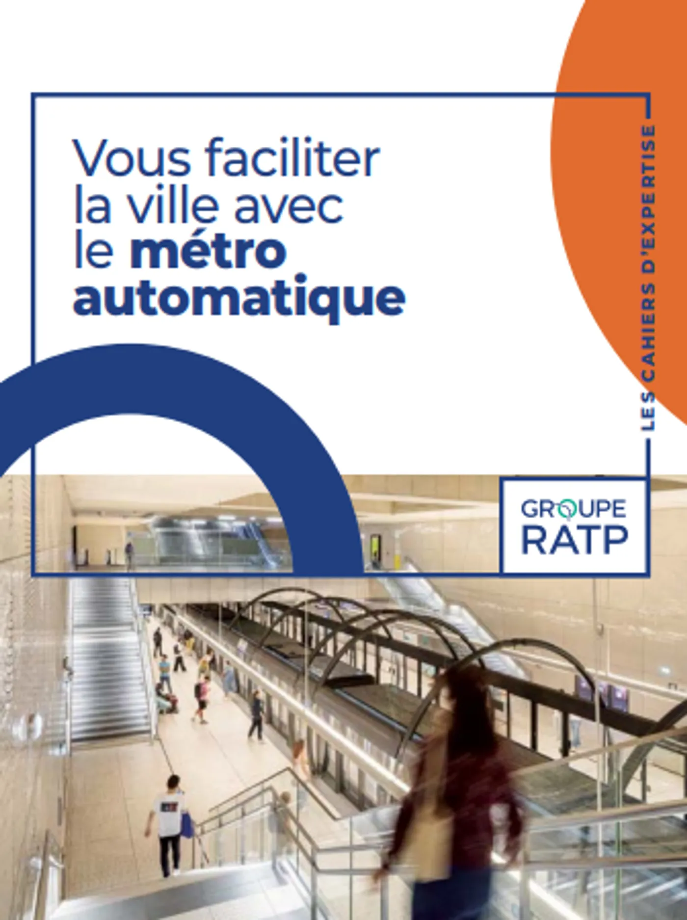 cahier d'expertise métro automatique