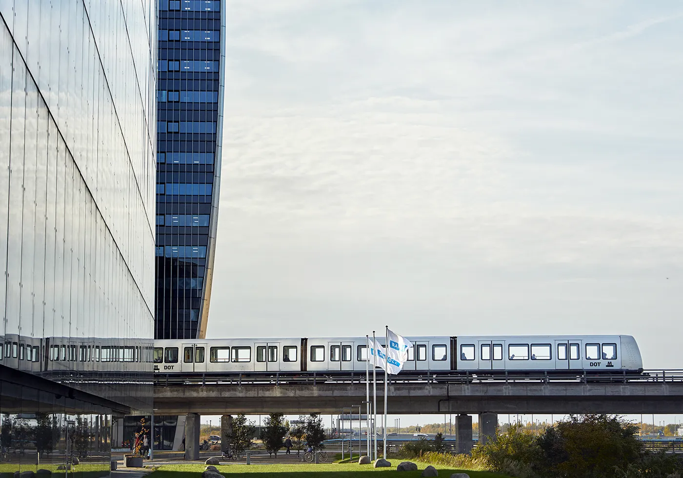 Metro de Copenhague