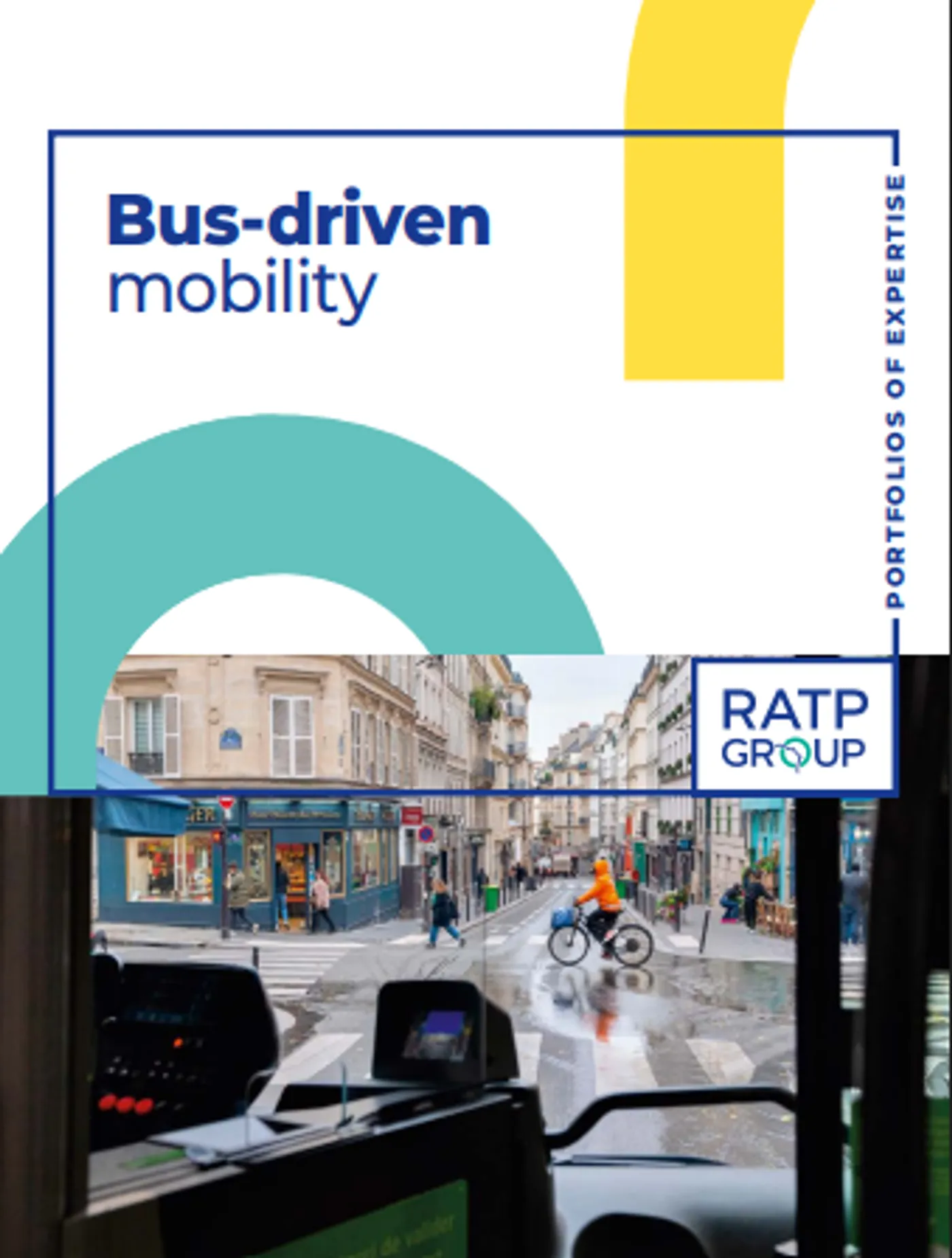 portefolios of expertise - bus-driven mobility