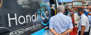 Sophie Cluzel - TAC Mobilites - Annemasse - RATP Dev