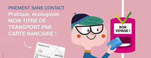Bibus Brest - Open Payment - RATP Dev