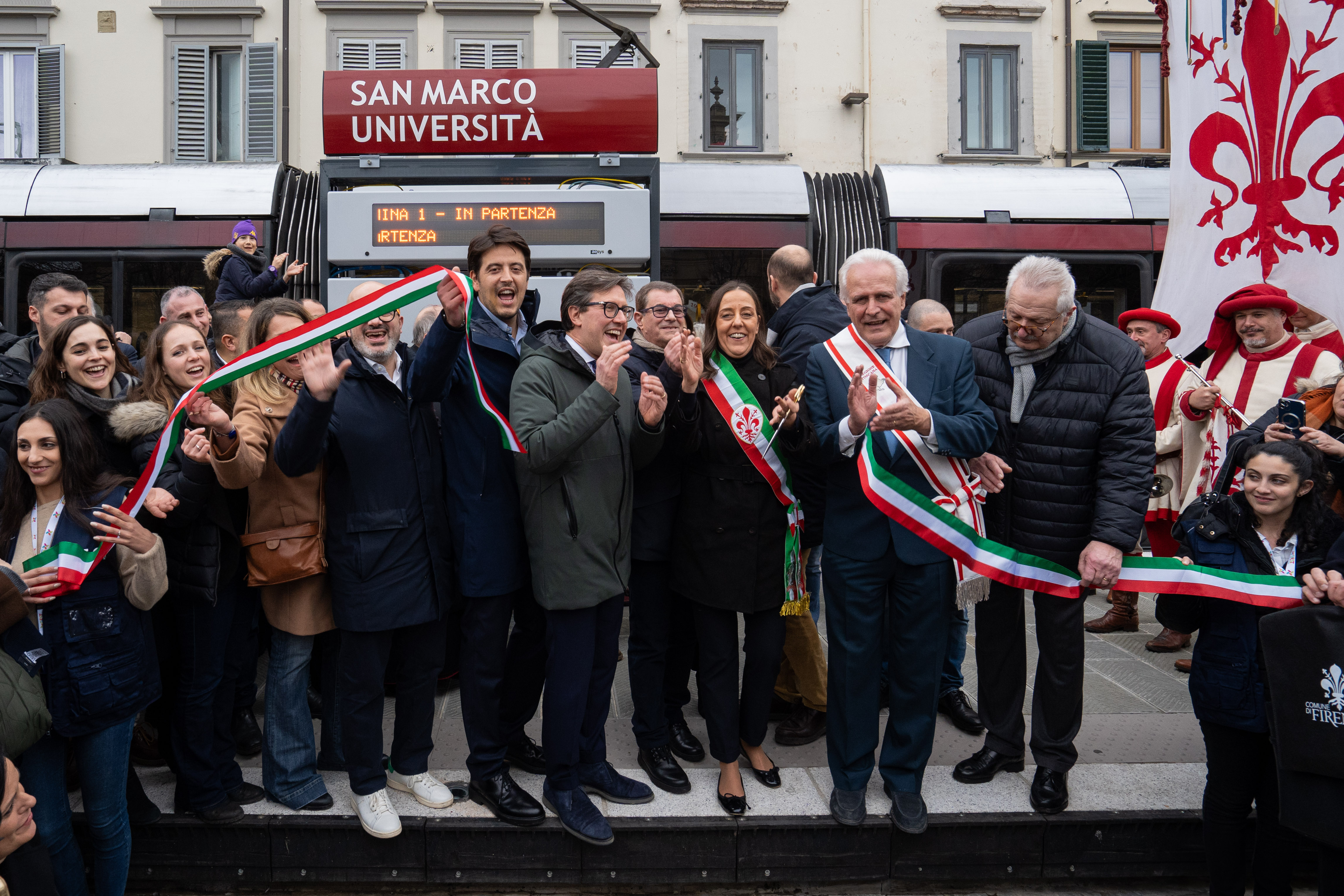 Photo de groupe