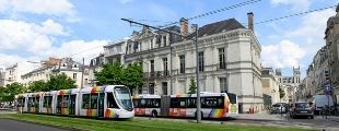 Irigo Angers opere par RATP Dev fete ses 10 ans