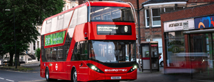 BYD ADL - RATP Dev London