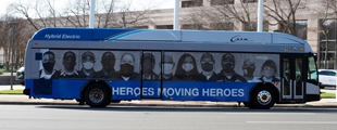 CATS, RATP Dev USA - heroes moving heroes