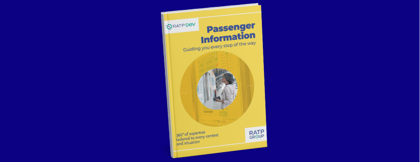 Information voyageurs Booklet