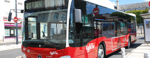 AggloBus Bourges - RATP Dev