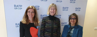 Laurence Batlle, Gillian Bird, Catherine Guillouard