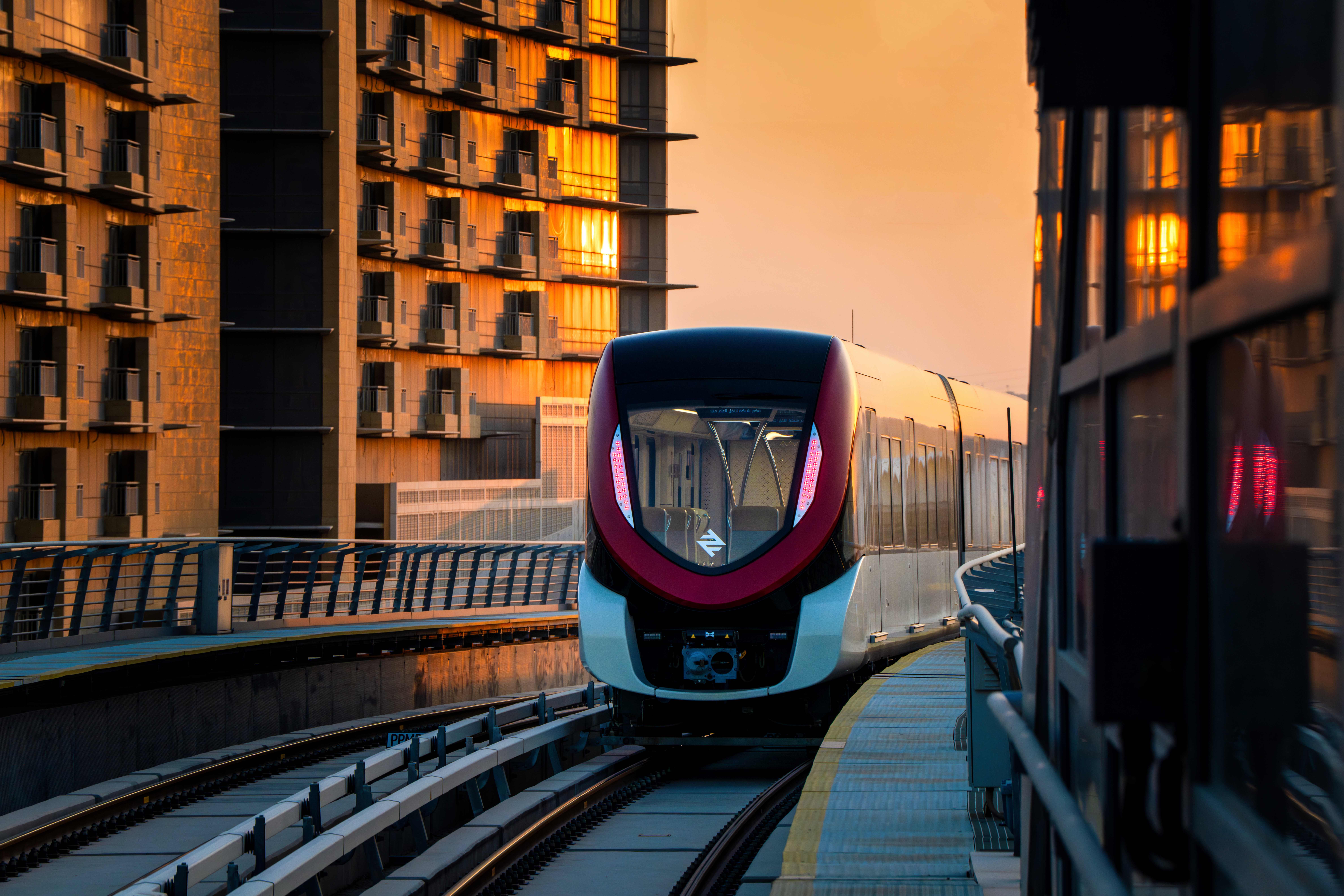 metro