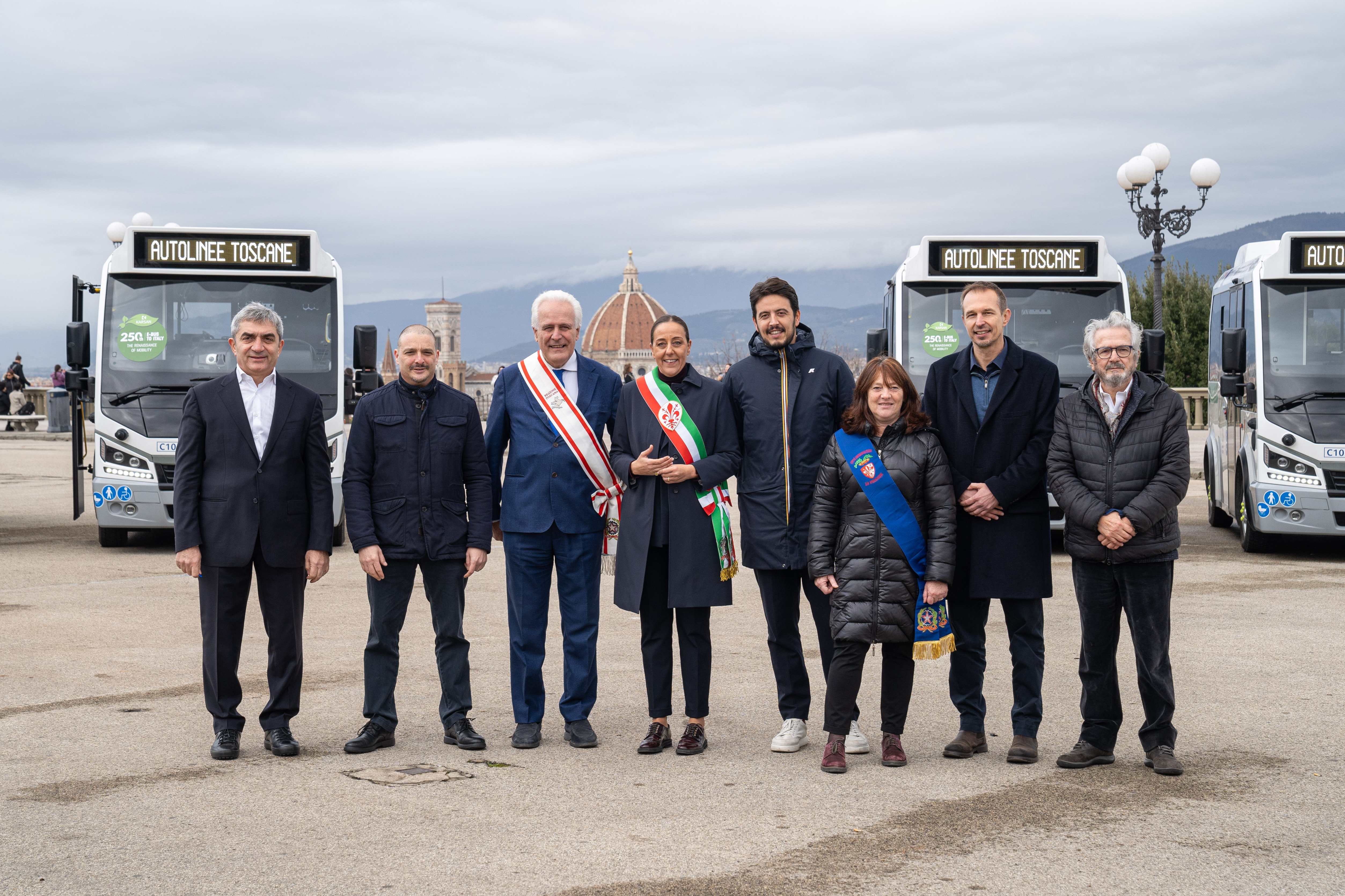 Photo de groupe