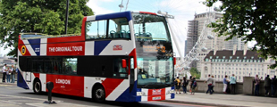 The Original Tour - Sightseeing RATP Dev