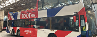 The Original Tour devient Tootbus London