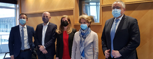 RATP Dev - Visite Ville de France