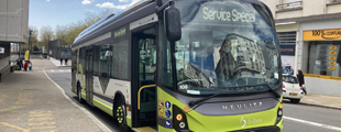Bibus - bus electrique