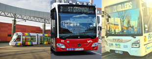 Challenges semaine du transport public 2020