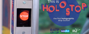 HoloStop - SQYBus - RATP Dev
