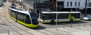 Brest - Bibus -RATP Dev