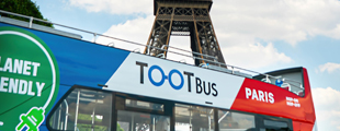 Tootbus Paris
