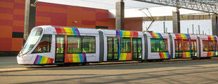Irigo Tramway Angers