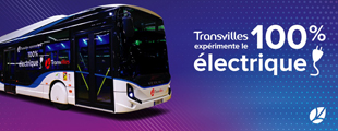 Transvilles experimente bus electrique
