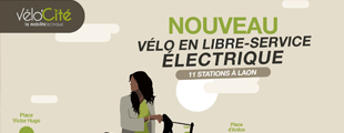 Loan - velos electriques
