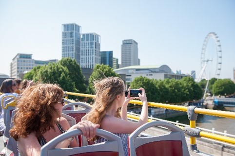 London Bus  Theme Park Guide