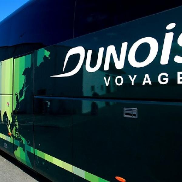 Dunois voyage Ludovic Letot