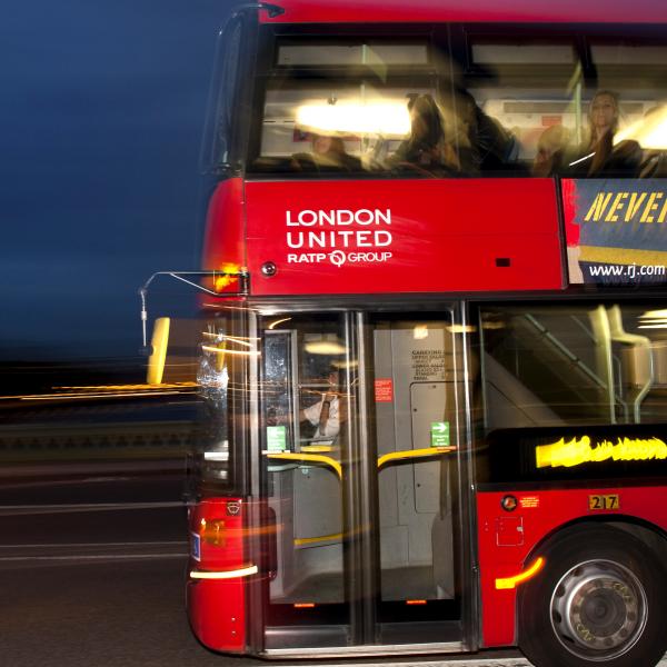 RATP Dev Transit London RATP Dev London
