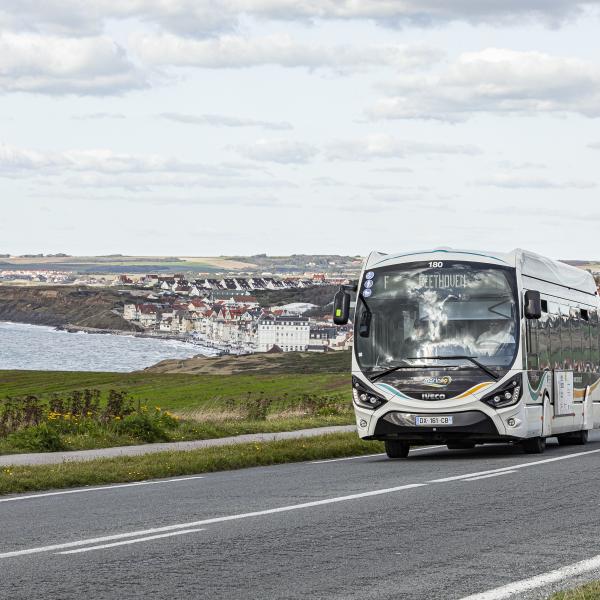 Marineo - Boulogne-sur-Mer - RATP Dev Marineo - Boulogne-sur-Mer - RATP Dev