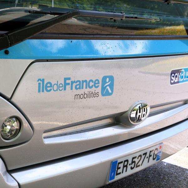 Saint-Quentin-en-Yvelines Cars Perrier mobility