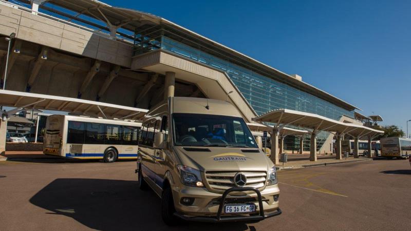 Midibus Gautrain Johannesburg