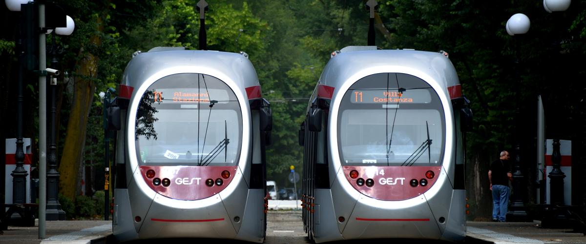 Florence Italie Tramway mobility