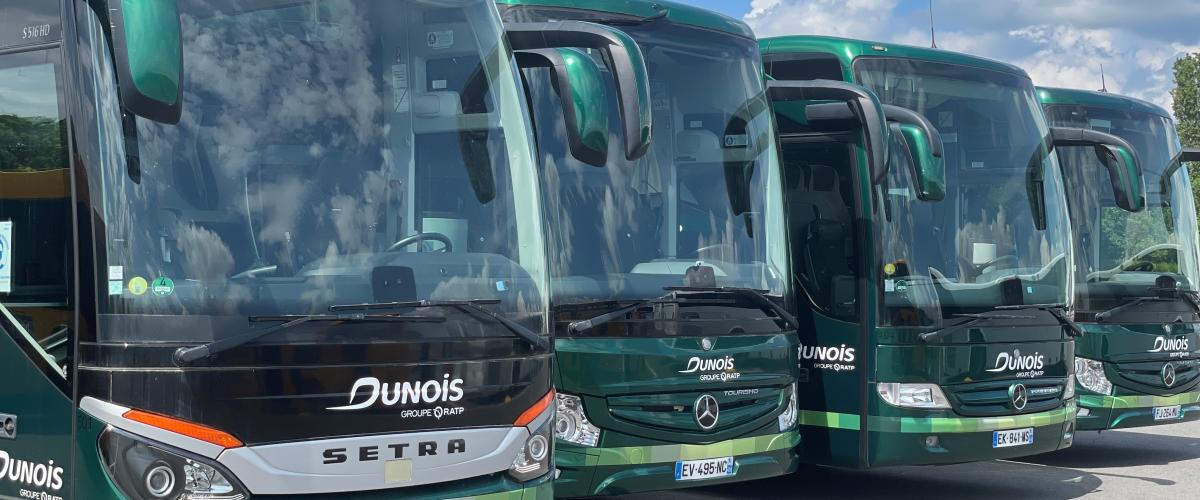 Orléans France bus Mobility