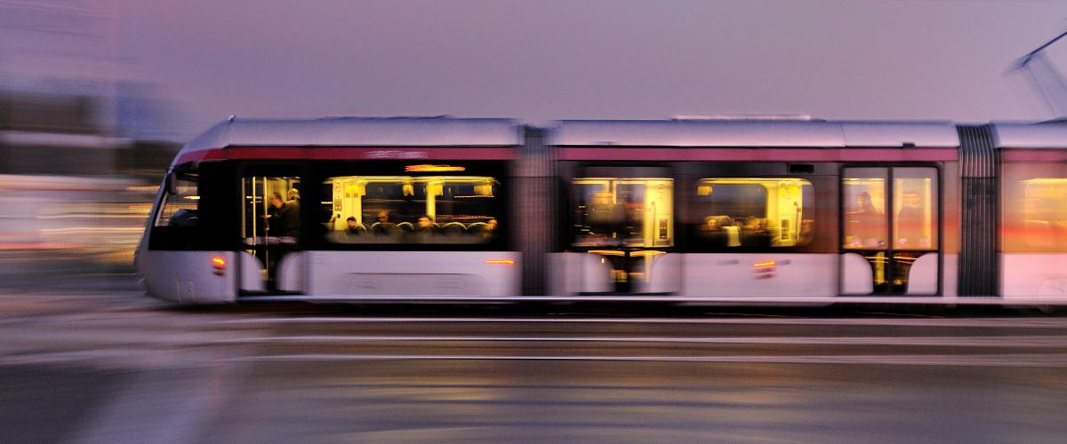 Florence Italie Tramway mobilité