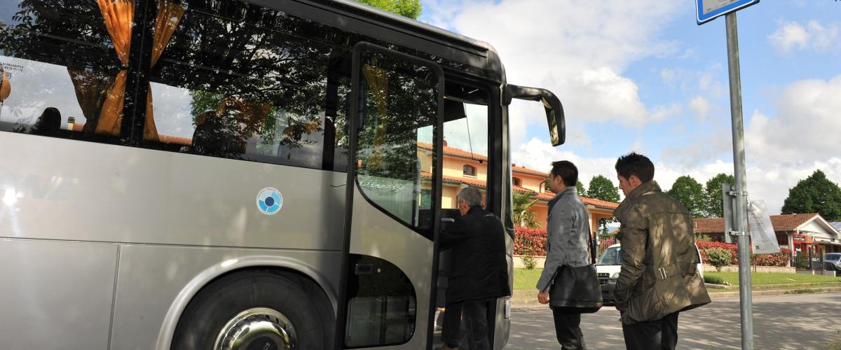 Autolinee - Toscane - Italie - Bus - Mobility