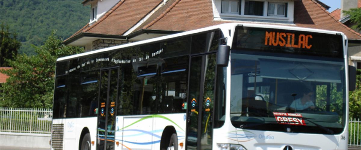 Ondéa France Bus Mobility