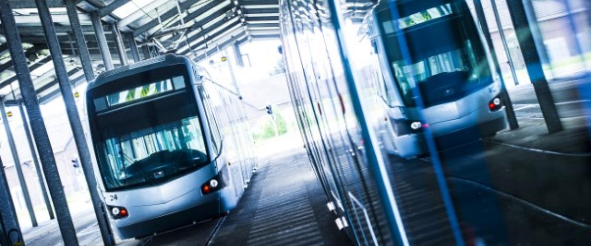 Valenciennes Tram Bus Mobilité Transvilles