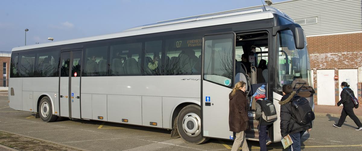 Yvelines France Bus Mobilité