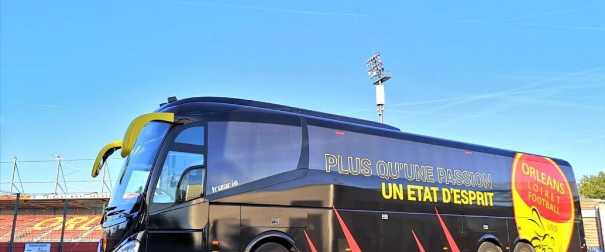 Orléans France bus Mobilité